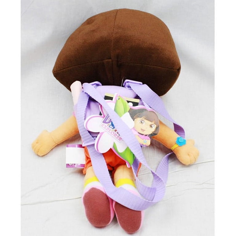 Plush Backpack - New Soft Doll Toys b13de13850 - Walmart.com