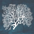 thumbnail image 2 of Popp, Grace 26x26 White Modern Wood Framed Museum Art Print Titled - Inverse Sea Fan III, 2 of 4