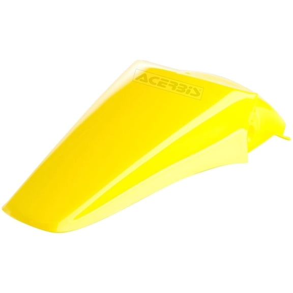 Acerbis Yellow Plastic Rear Fender (2081860231)