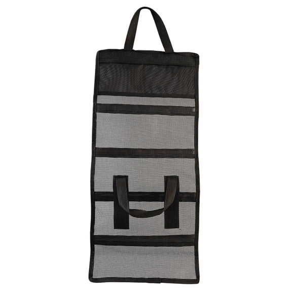 Fishing Jigs Lure Case Fishing Tackle Tool Pockets Bag Metal Jigs Lure Bag
