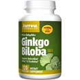 thumbnail image 2 of Jarrow Formulas Ginkgo Biloba, Supports Antioxidant Status & Circulation, 120mg, 120 Capsules, 2 of 3