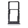thumbnail image 2 of Replacement Single Sim Card Tray Compatible For Motorola Moto G Pure (XT2163 / 2021) (Deep Indigo), 2 of 4
