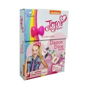 Nickelodeons JoJo Siwa - Dance Dice Game
