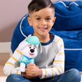 thumbnail image 2 of Disney Junior Pupstruction Luna 8-inch Small Plush, Stuffed Animal, Dog, 2 of 5