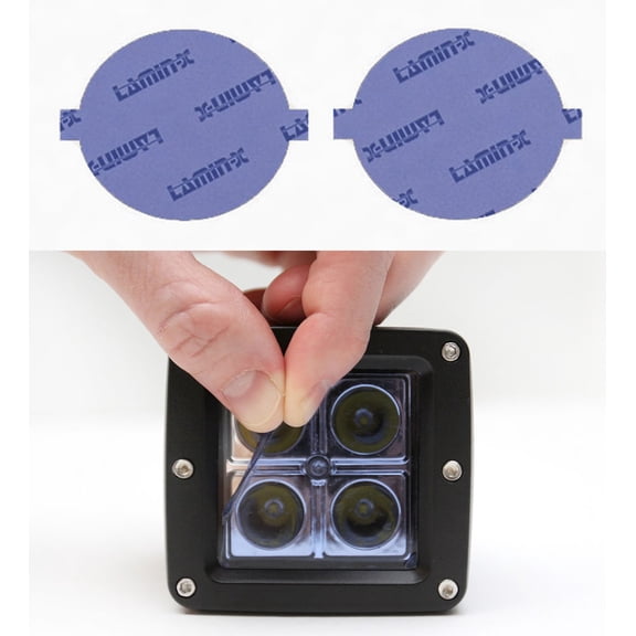 Toyota Avalon (2013-2018) Blue Fog Light Covers