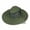 Green, variant on Fishing Cap qinhaie Unisex Solid Color Bucket Hat, Outdoor Fisherman Fishing Cap, Breathable Net Sun Visor Mountaineering Cap, Hot Summer Beach Sun Hat for Men Women Daily Outdoor Wear