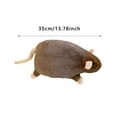 thumbnail image 2 of Multiple Size Adorable Stuffed Soft Animal Toy Cuddle Pillow For Kids Adults Bedroom Sofa, 2 of 3