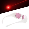 thumbnail image 3 of GAFAS LÁSER, Protectores de Gafas de PC antipratirias para protección para los ojos para dispositivos de depilación de belleza, 3 of 7