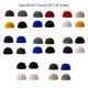thumbnail image 3 of Gorros de punto elásticos Sonducket 4 piezas Hip Hop, 3 of 6