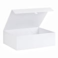 thumbnail image 1 of Caja de regalo PLINJOY extra grande blanca de 42 x 36 x 14 cm con tapa magnética, 1 of 7