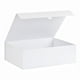 thumbnail image 1 of Caja de regalo PLINJOY extra grande blanca de 42 x 36 x 14 cm con tapa magnética, 1 of 7