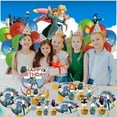 thumbnail image 4 of Howl's Moving Castle Balloons Party Supplies Birthday Favors Decorations Decor Kit Latex, 4 of 5