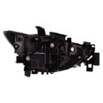 thumbnail image 4 of New Left Led Headlight Is Compatible With Mazda Cx-5 Kuro Edition Sport Utility 4 Door 2.5L 2017 2018 2019 2020 2021 By Part Number Ma2502151 Kl2J-51-041D Kl2J-51-041C Kl2J51041D Kl2J51041C, 4 of 7