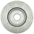 thumbnail image 2 of Specialty Performance Rotors Fits select: 2008-2014 CADILLAC CTS, 2013-2019 CADILLAC XTS, 2 of 3