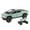 Green, variant on CHUNYAN 1:24 Tesla Cyber Truck Pickup Alloy Car Model Cast Metal Toy Off-Road Vehicle Children's Gift