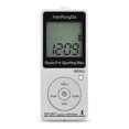 thumbnail image 1 of Portable Radio Receiver FM/AM Radio LCD Display Lock Button Pocket Radio, 1 of 4