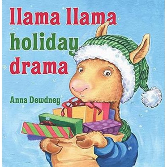 Pre-Owned Llama Llama Holiday Drama (Hardcover) 054527947X 9780545279475