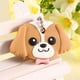 thumbnail image 1 of Key Cover Lightweight Dog Shape Key Caps Small Size Red Bowtie for Friends Nice Gift ANGGREK Otros, 1 of 7