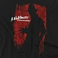 thumbnail image 2 of Nightmare On Elm Street T-Shirt Slayer Silhouette Unisex Graphic Tee For Men & Women, 2 of 7