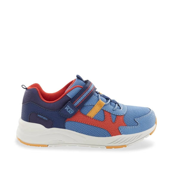 Stride Rite Kids' M2P Player in Blue, 7.5 US