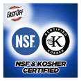 thumbnail image 6 of Easy-Off Fume Free Oven Cleaner Spray Removes Grease, Foam, 14.5 Oz. Aerosol Can -PACK OF 2, 6 of 6