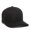 Black, variant on Pro-Flex Adjustable Mesh Back Hat