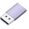 thumbnail image 5 of DispalyPort Headless Ghost Display Emulator with Blue Light for PC 4K DP Dummy Plug (fit Headless, 5 of 5