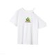 thumbnail image 3 of Camiseta para mujer con cuello redondo, camiseta básica suave y cómoda para el trabajo y la oficina SG, 3 of 7