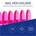 thumbnail image 4 of Shisuyan Tool Organization Stand ABS 4Pcs 3.14x2.75x0.79in, 4 of 9
