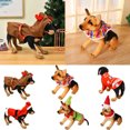 thumbnail image 1 of Ropa de Algodón para Perros onlyliua Ropa de Invierno, 1 of 2