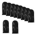 thumbnail image 1 of Bolso de Almacenaje Protector de Peluca Extensiones de Pelo 10pcs, 1 of 7