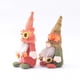 thumbnail image 3 of gnomos de peluche para el día de San Valentín de Jovati: el señor y la señora, gnomos escandinavos hechos a mano para la decoración de la mesa del día de San Valentín, gnomos de peluche, dulces, 3 of 7