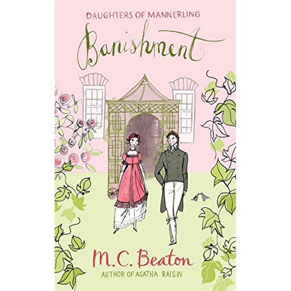 Banishment (The Daughters of Mannerling Series)