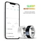 thumbnail image 5 of Rogbid R8 Smart Ring Fitness Tracker IP68 Waterproof Blood Oxygen/Sleep/Heart Rate/Blood Pressure Monitor Multiple Sports Mode with Android iOS, 5 of 5