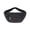 Black, variant on Waterproof Fanny Pack Multifunctional Adjustable Waist Bag For Outdoor Sports Daily Use