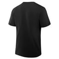 thumbnail image 4 of Unisex Black Fallen Angel Alexandre Cabanel T-Shirt, 4 of 4