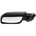 thumbnail image 4 of Side Mirror Compatible with 2009-2012 Ford Flex 3.5L V6 Duratec Left Driver Side 365HP Replaces 8A8Z17683AA FD196EL FO1320358 FD196EL, 4 of 5