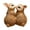 Brown, variant on Easter Bunny Couple Decorations Spring Easter Rabbit Decor Figurines Valentine Day Tabletopper Decorations for Party Home Holiday Cute Rabbit Easter Day Couple Gifts Decorations