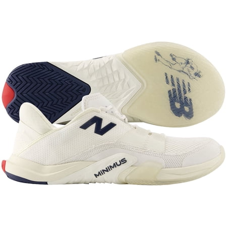 New Balance Minimus LE Ohtani White/Navy 11