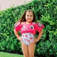 thumbnail image 2 of Little Tikes Floatie Vest Princess Cozy - Adjustable Flotation Swim Vest - Pink, 2 of 9
