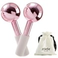 thumbnail image 1 of Ice Globes Pfefe para rostro y ojos, acero inoxidable, 1 of 6
