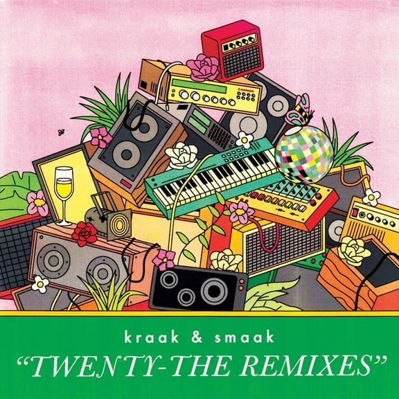 Kraak & Smaak - Twenty - The Remixes - Music & Performance - Vinyl