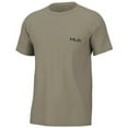 thumbnail image 2 of Huk KC Limitless Tee - Short Sleeve - Overland Trek, 2 of 2