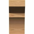thumbnail image 2 of 3 1/2"W x 8"H x 48"L Monterey Smooth Rafter Tail, Western Red Cedar, 2 of 4