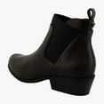 thumbnail image 3 of Aerosoles Caddie Women's Boots Java Grainy Faux Leather Size 9.5 M, 3 of 8