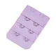 thumbnail image 1 of Minnieouse Extensiones de sujetador con correa de extensión, hebilla de 2 ganchos, accesorios íntimos para mujer, dispositivos de banda ajustada Ropa, zapatos y accesorios Miscelánea morado claro Minnieouse AP010533-05, 1 of 6