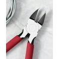 thumbnail image 6 of IGAN P6 x2 Wire Flush Cutter 6-inch Ultra Sharp. Side Cutter Clippers with Longer Flush Cutting Edge, 6 of 8