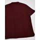 thumbnail image 4 of Polo Nautica Classic de manga corta para hombre Royal Burgun, 4 of 4