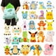 thumbnail image 2 of 47 Styles Anime Pokemon Plush Charmander Squirtle Pikachu Plush Bulbasaur Stuffed Animal Toy Peluche Pokemon Doll Gift for Kid, 2 of 4