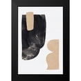 thumbnail image 2 of Green, Jacob 17x24 Black Modern Framed Museum Art Print Titled - Rosetta Stones III, 2 of 5